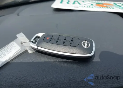 2024 Nissan Rogue Sv Fwd из США, поврежденный, VIN 5N1BT3BA4RC714180